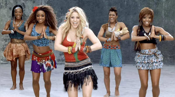 Waka Waka