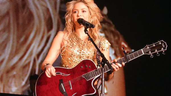 Shakira Photos