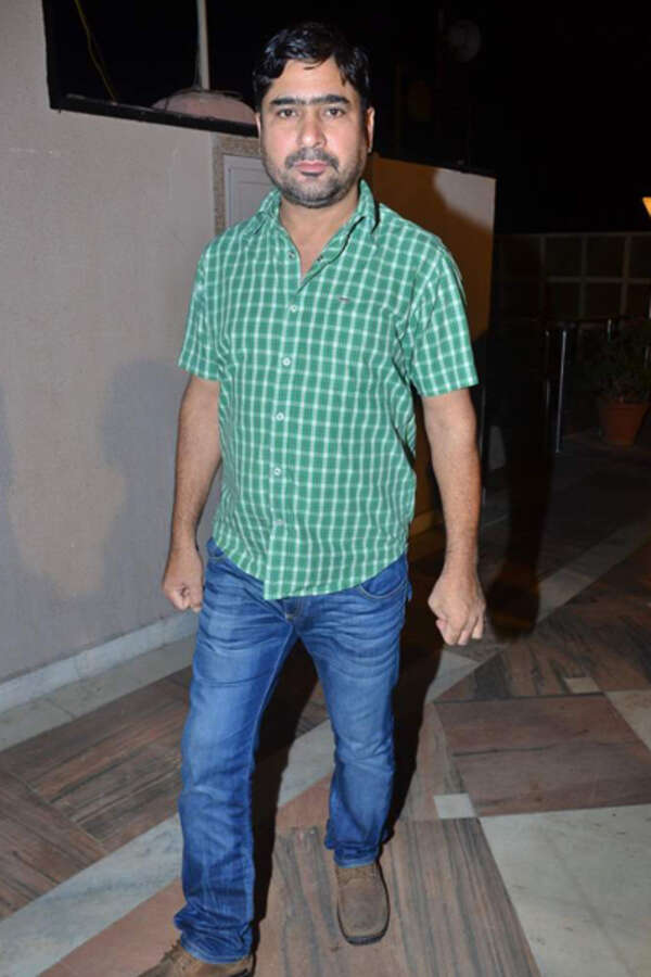 Yashpal Sharma
