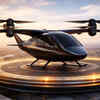 Article image for: India’s First Electric Air Taxi