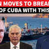 Article image for: Putin In Action Over Cuba: Russian Oil Ship Sets <i class="tbold">SAIL</i> to Break American Siege Amid Trump Threat