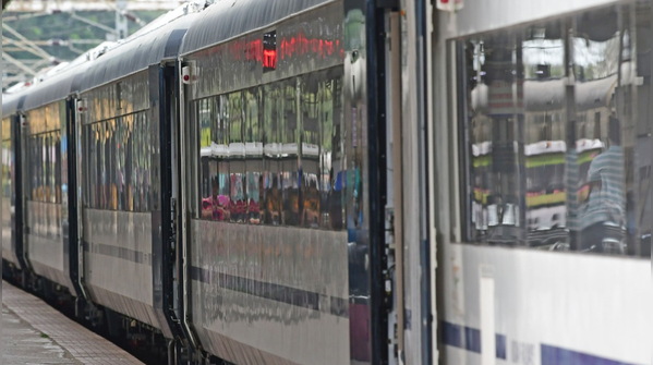 Requirement of Two Train Sets