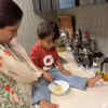 Cooking with Ruhaan