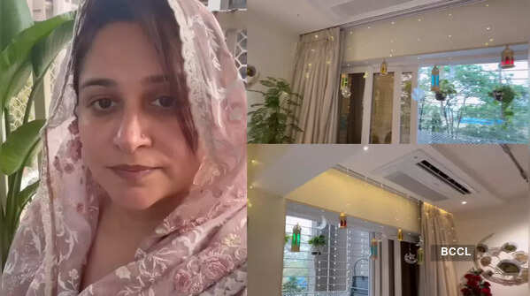 Decoration for Ramadan