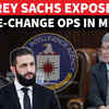 Article image for: ‘Terrible, Terrible American Game Plan’: Jeffrey Sachs Uncovers <i class="tbold">cia</i>’s ‘SECRET PLOT’ Against Iran
