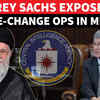 Article image for: ‘Terrible, Terrible American Game Plan’: Jeffrey Sachs Uncovers <i class="tbold">cia</i>’s ‘SECRET PLOT’ Against Iran