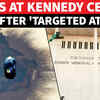 Article image for: Kennedy Center Under Attack: Outdoor Ice Rink Smashed, Performance Cancelled - Report