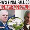 Article image for: Andrew’s Final Fall? Government Weighs Removing Him From Succession | WATCH