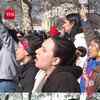 Article image for: 'Illegal, Cruel, Extreme': Hundreds Attend Anti-ICE Protest In Red State Kansas
