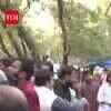 Article image for: Bhopal Sees Tension As Congress Workers Come Face To Face With BJYM Protesters | AI Summit