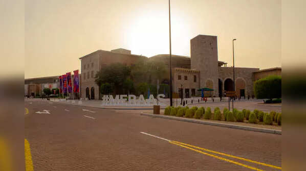 A touch of Tuscany: The Outlet Village