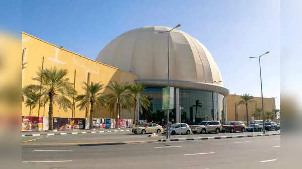 The heavy hitter: Dubai Outlet Mall