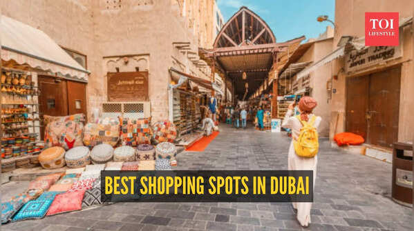 The smart shopper’s guide to Dubai