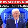 Article image for: Trump ‘GOES OFF THE RAILS’ After Supreme Court Ruling, Slaps 15% Tariffs On All Countries