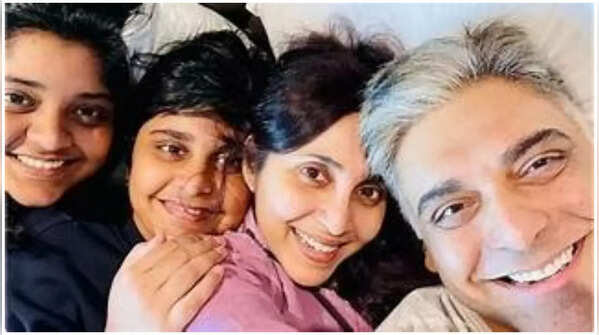 Ram Kapoor says His Children Didn’t Really Know Him for the First 10 Years