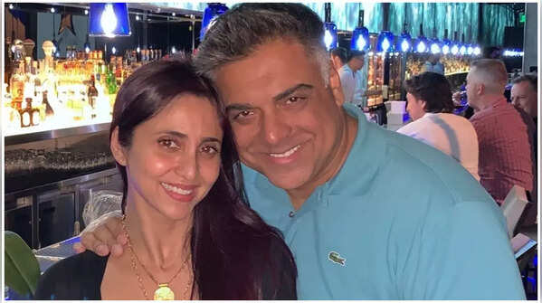Ram on Gautami's divorce