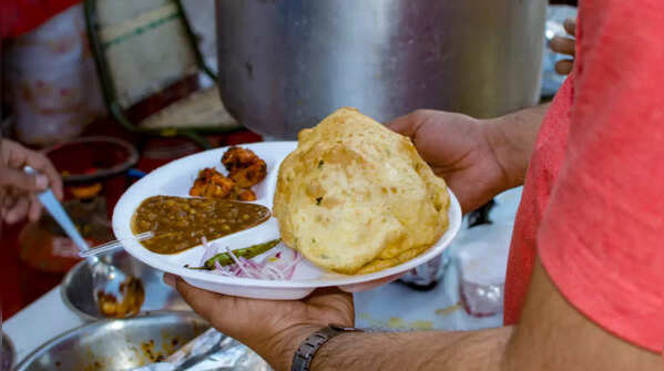 Chole Bhature