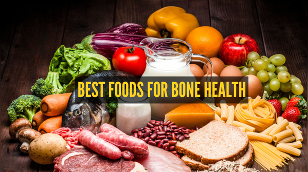 Right way to eat foods for healthy bones
