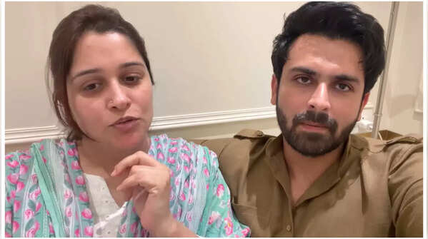 Dipika gets emotional - stresses on the importance of timely check-ups