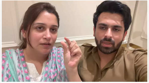 Dipika talks about the pain