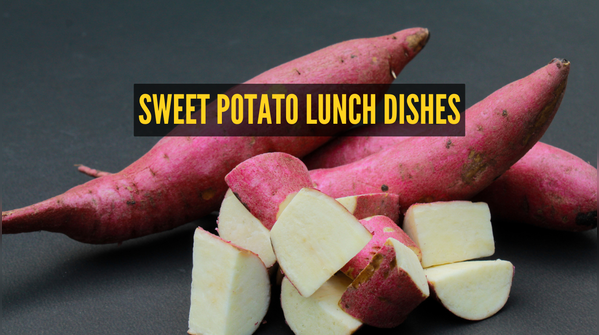 Easy sweet potato dishes