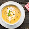 Creamy Sweet Potato Soup
