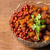 Sweet Potato and Peanut Sabzi