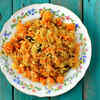 Sweet Potato Pulao