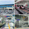 Article image for: Delhi-<i class="tbold">meerut</i> RRTS stations