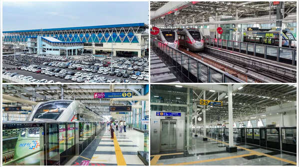 Delhi-Meerut RRTS stations