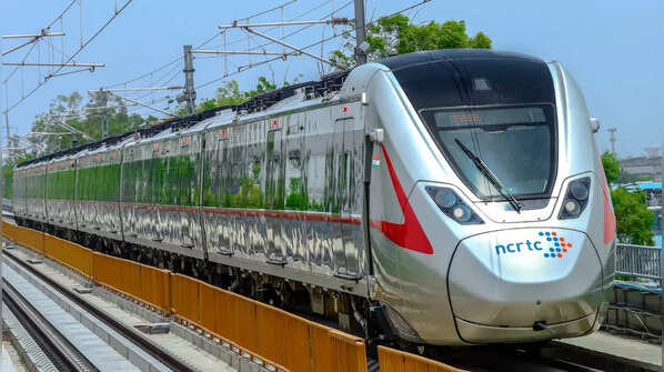 Delhi-Meerut RRTS: Elevated and underground stretches