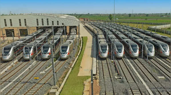 Delhi-Meerut RRTS Cost