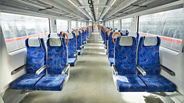 Delhi-Meerut RRTS: Premium coach