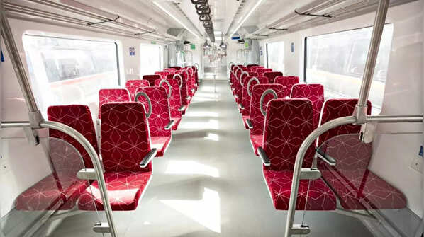 Delhi-Meerut RRTS: Features of Namo Bharat trains