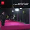 Article image for: Royal Festival Hall gears up for star-studded EE BAFTA Film Awards | Watch