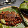 Article image for: Meen Pollichathu, <i class="tbold">kerala</i>