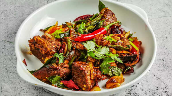 Mutton Sukka, Tamil Nadu
