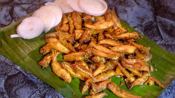 Nethili Fry, Tamil Nadu