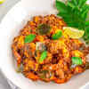 Article image for: Mangalorean Prawn Ghee Roast, <i class="tbold">karnataka</i>