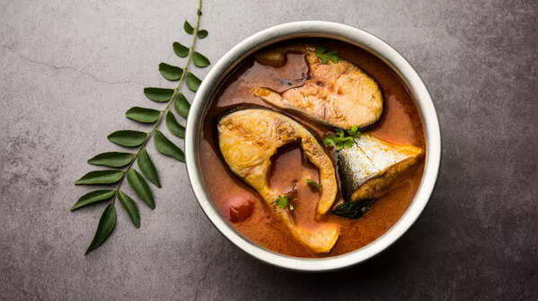 Kerala Fish Curry, Kerala