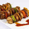 Tandoori Mushroom Tikka