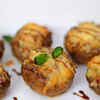 Article image for: Stuffed Mushroom <i class="tbold">cap</i>s