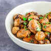 Garlic Butter Mushroom