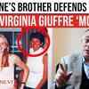 Article image for: Ian Maxwell Defends Andrew As 'Isolated Single Man' And Calls <i class="tbold">virginia giuffre</i> A 'Monster' | Watch
