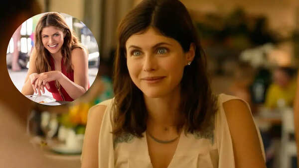 Alexandra Daddario Photos