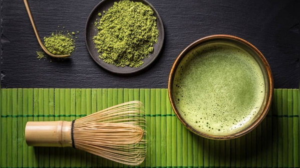Green Matcha: Not Just for Your Latte