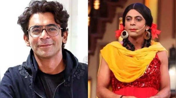 From earning Rs 500 a day to a net worth of approximately Rs 25 crores: Sunil Grover’s rags-to-riches story