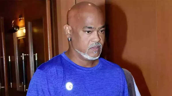 Vinod Kambli