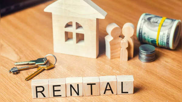 What is rental yield and how is it calculated