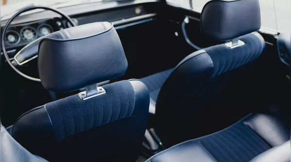 Comfortable and Supportive Seating